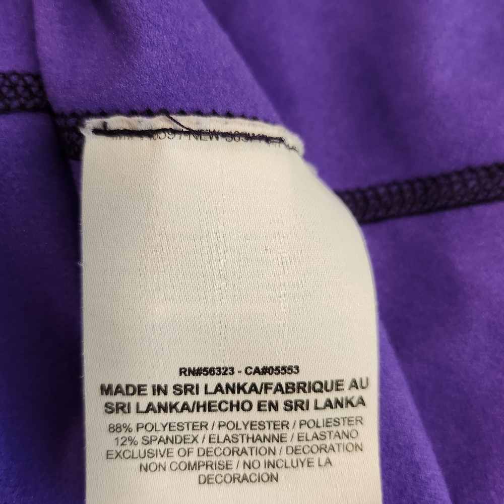 Nike Pro Ladies Jacket - Picture 4 of 5